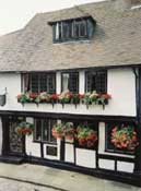 Tudor House B&B,  Shrewsbury